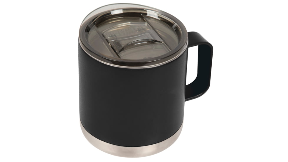 Fifty/Fifty Camp Mug 15 Oz - Black T15000003