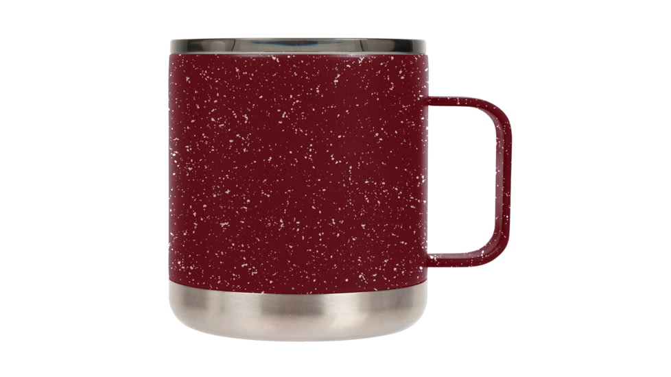 Fifty/Fifty Camp Mug 15 Oz - Red T15000007