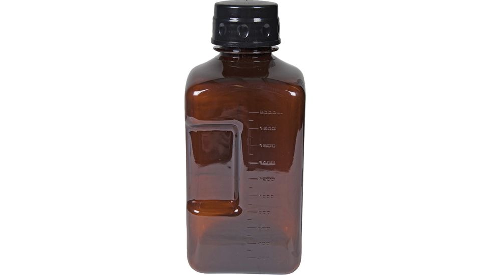 Fifty/Fifty River Growler 64 Oz Amber Sq P64001AM0
