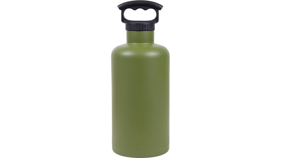 Fifty/Fifty Tank Growler 64 Oz Olive V65001OL0