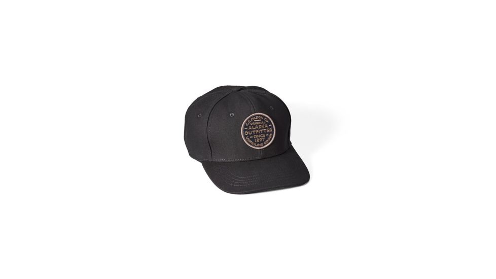 Filson Canvas Logger, Black, One Size 20020935-Black-One Size