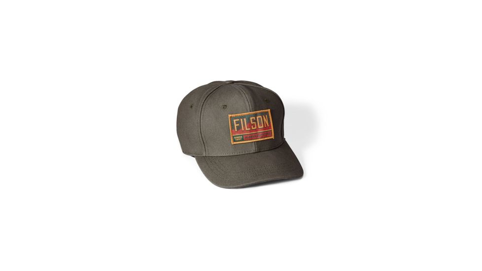 Filson Canvas Logger, Otter Green, One Size 20020935-Otter Green-One Size