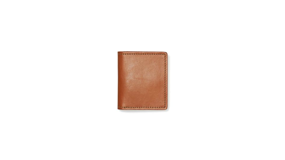 Filson Cash and Card Case , Tan Leather, One Size 11070421-TanLeather-One Size