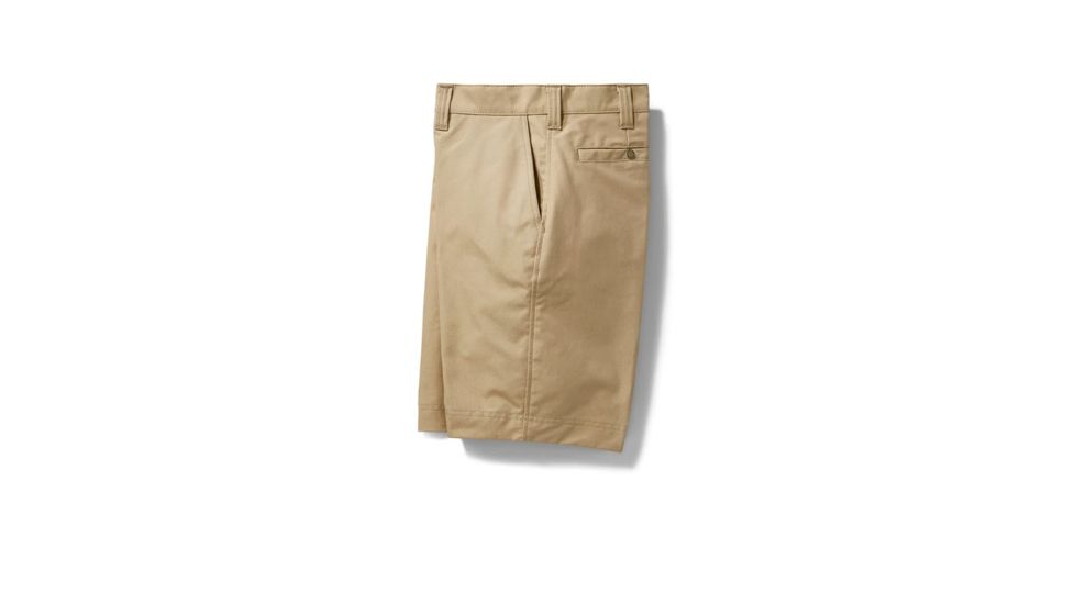 Filson Dry Shelter Cloth Short, Camel, 30 Waist 20003818-Camel-30