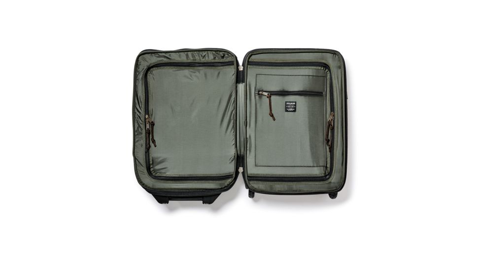 Filson Dryden 2-Wheeled Carry-On Bag, Otter Green, One Size, 20047728-OG-OS