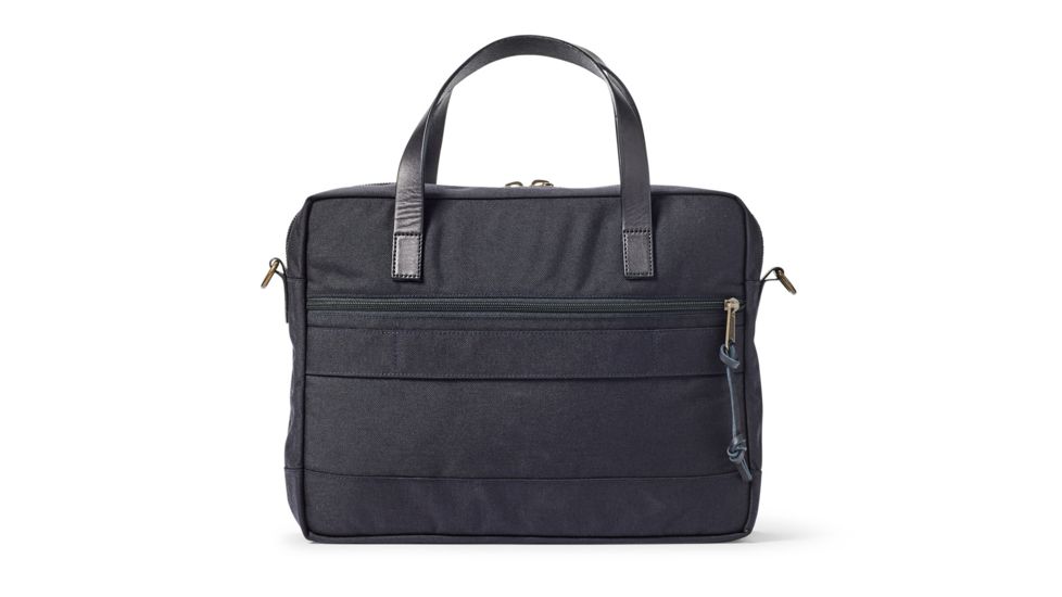 Filson Dryden Briefcase, Dark Navy, One Size, 20049878-DNY-OS