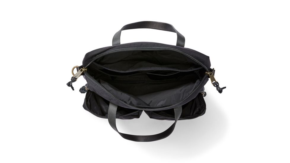 Filson Dryden Briefcase, Dark Navy, One Size, 20049878-DNY-OS