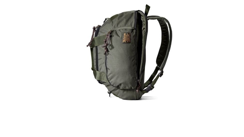 Filson Duffle Backpack, Otter Green, One Size 20019935-Otter Green-One Size