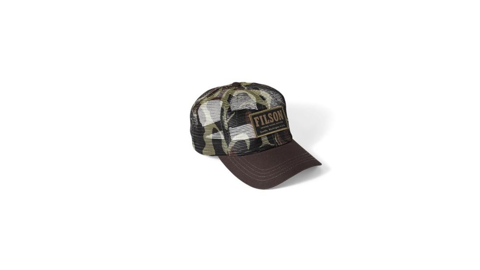 Filson Irondale Mesh Cap, Camo, One Size, 20051028-CAMO-One Size
