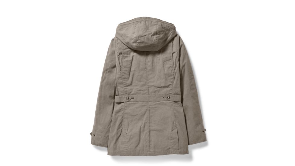 Filson Lightweight Moorcroft Jacket - Womens, GrayTpe, Large, 20076939-GravTpe-L