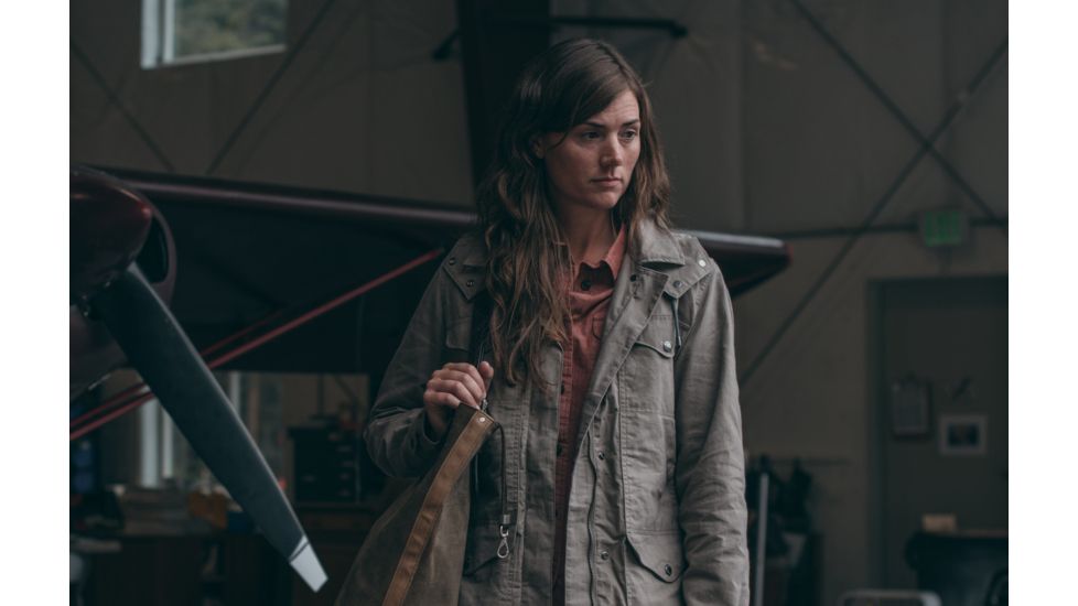 Filson Lightweight Moorcroft Jacket - Womens, GrayTpe, Large, 20076939-GravTpe-L