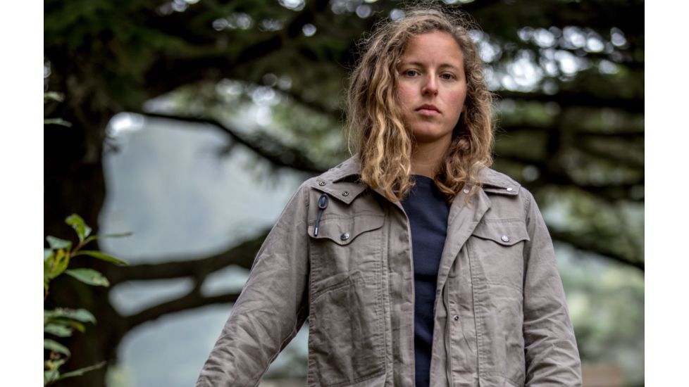 Filson Lightweight Moorcroft Jacket - Womens, GrayTpe, Large, 20076939-GravTpe-L