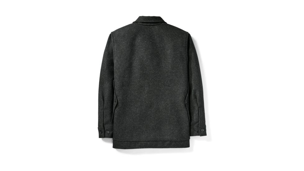 Filson Mackinaw Cruiser, Charcoal, Large 11010043-Charcoal-L