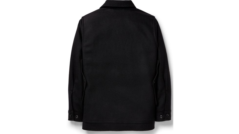 Filson Mackinaw Cruiser - Mens, Dark Navy, Small, 11010043-DarkNavy-S