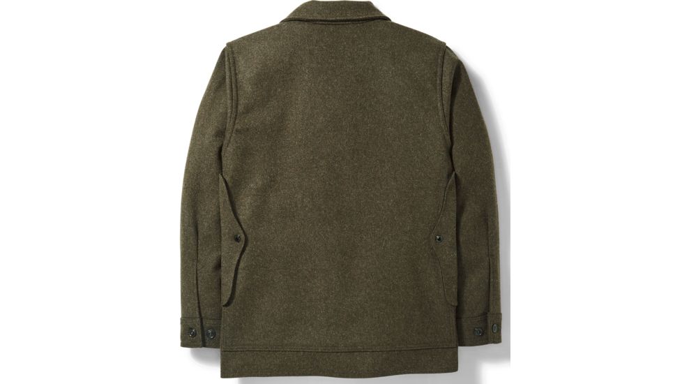 Filson Mackinaw Cruiser - Mens, ForestGrn, 54, 11010043-ForestGrn-54