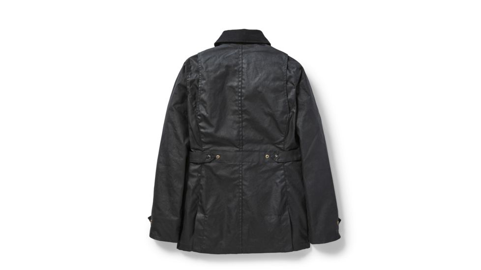 Filson Moorcroft Jacket - Womens, Smoke, Large, 20021278-Smoke-L