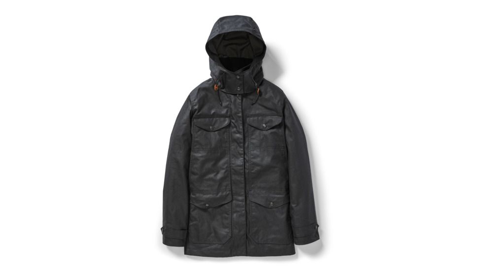 Filson Moorcroft Jacket - Womens, Smoke, Large, 20021278-Smoke-L