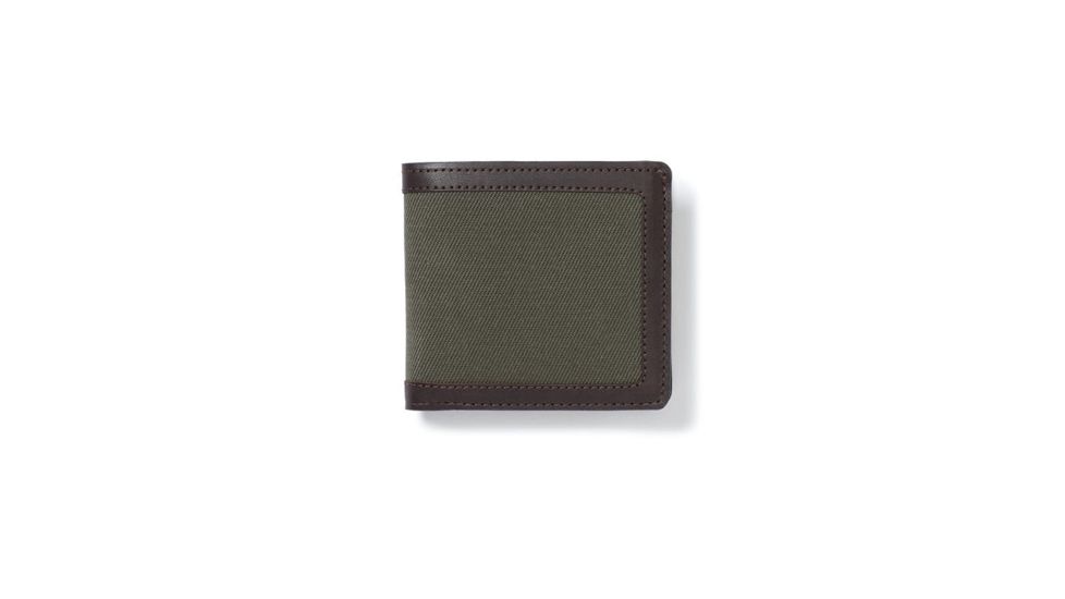 Filson Packer Wallet, Otter Green, One Size 20051730-OTTER GREEN-One Size