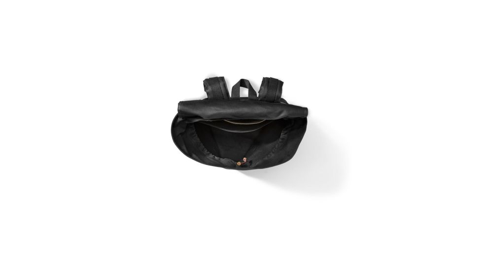 Filson Ranger Backpack, Black, OS - Brass 11070381-Black-OS - Brass