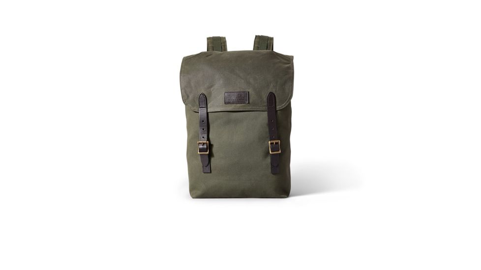 Filson Ranger Backpack, Otter Green, OS - Brass 11070381-Otter Green-OS - Brass