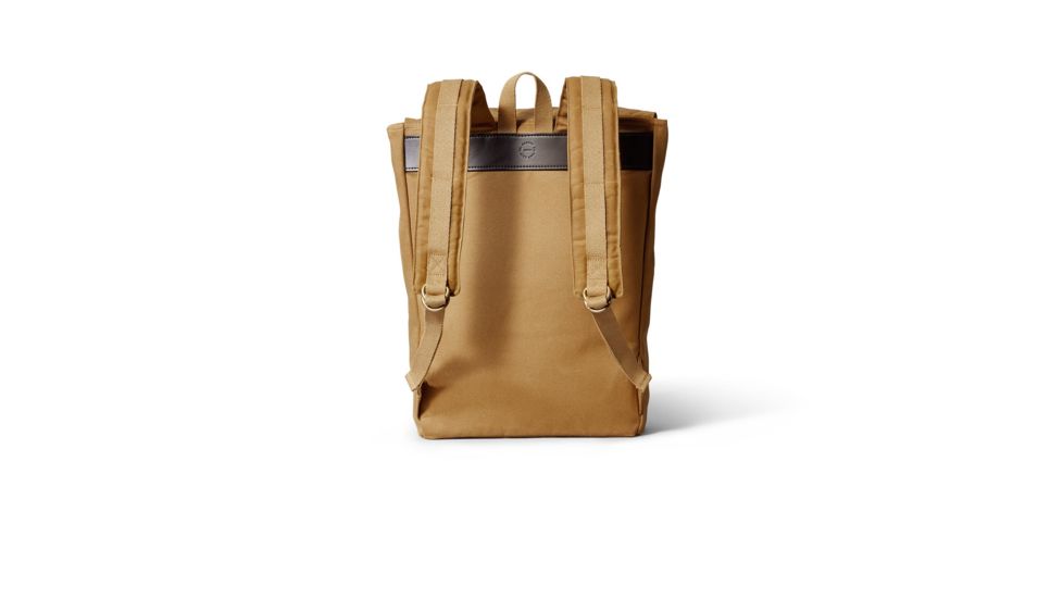 Filson Ranger Backpack, Tan, OS - Brass 11070381-Tan-OS - Brass