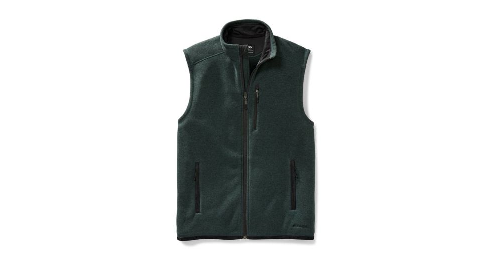 Filson Ridgeway Fleece Vest Mens, Spruce, Large 20052631-SPRUCE-L
