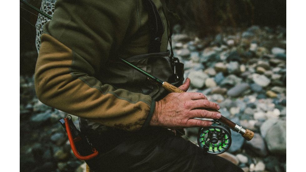 Filson Shuksan Half-Zip Fleece - Mens, DkTnStnBrn, Medium, 20003001-DkTnStnBrn-M