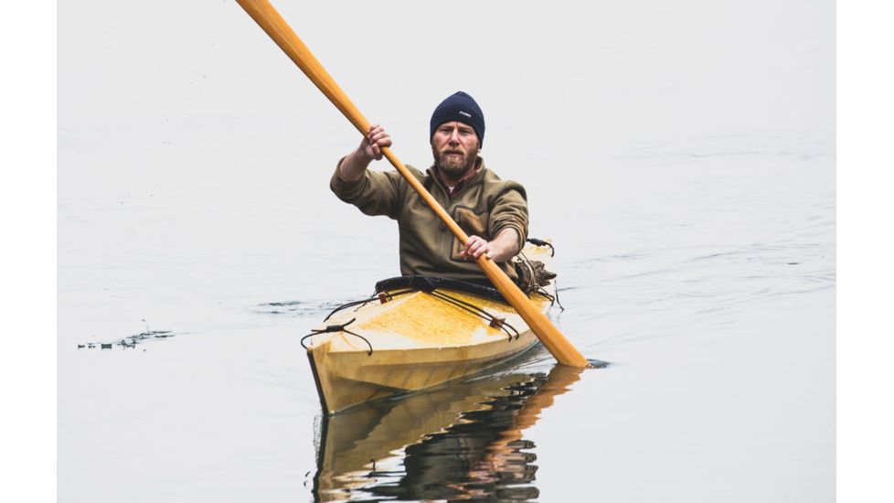 Filson Shuksan Half-Zip Fleece - Mens, DkTnStnBrn, Medium, 20003001-DkTnStnBrn-M