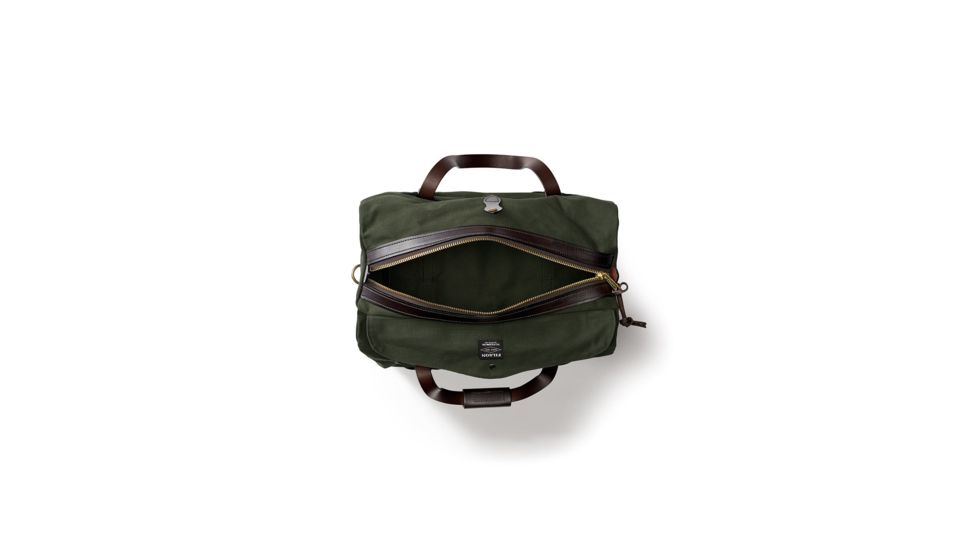 Filson Small Duffle Bag, Otter Green, OS - Brass 11070220-Otter Green-OS - Brass