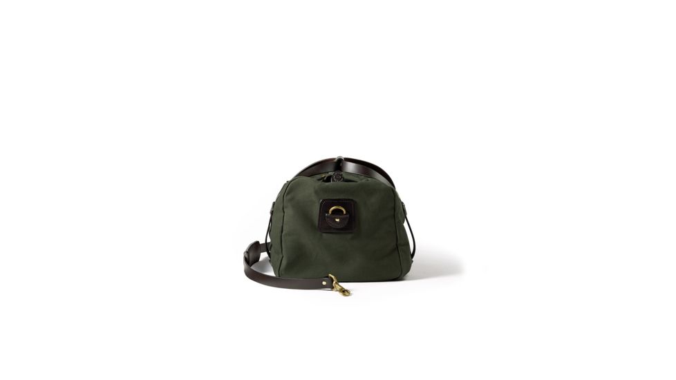 Filson Small Duffle Bag, Otter Green, OS - Brass 11070220-Otter Green-OS - Brass