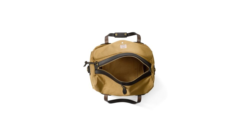 Filson Small Duffle Bag, Tan, OS - Brass 11070220-Tan-OS - Brass