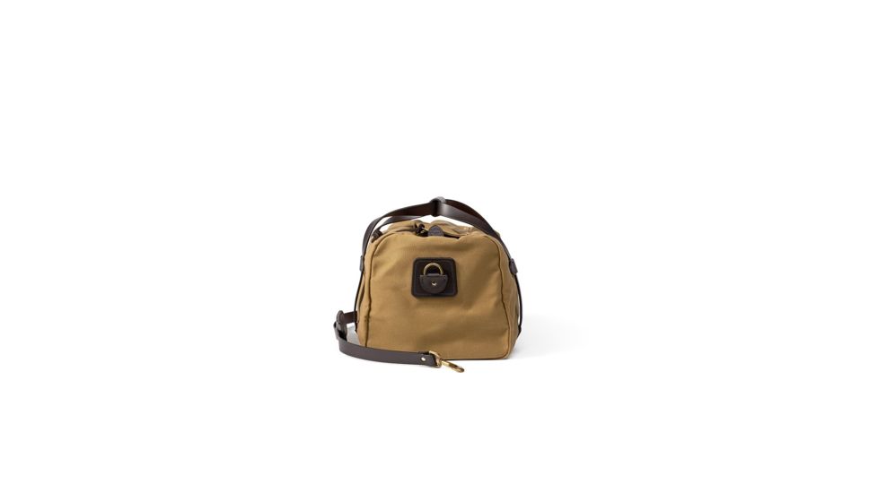 Filson Small Duffle Bag, Tan, OS - Brass 11070220-Tan-OS - Brass