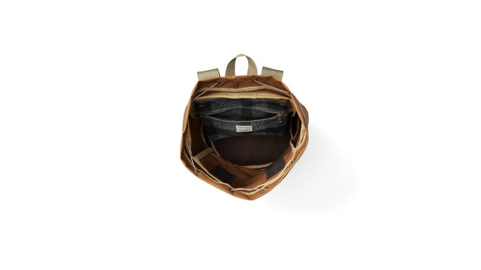 Filson Small Pack, Whiskey, One Size 11070413-Whiskey-One Size
