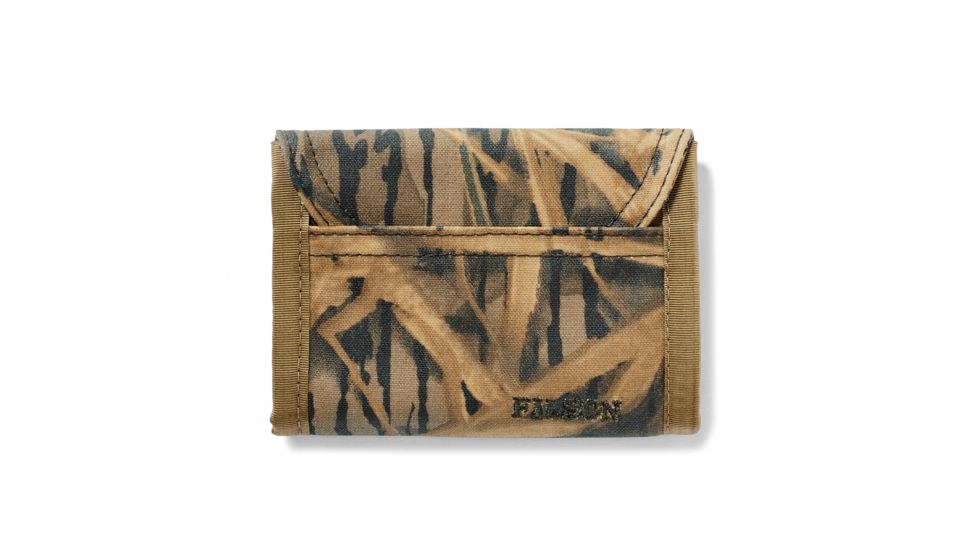 Filson Smokejumper Wallet - Mens, ShdwGrs, One Size, 20078578-ShdwGrs-One Size