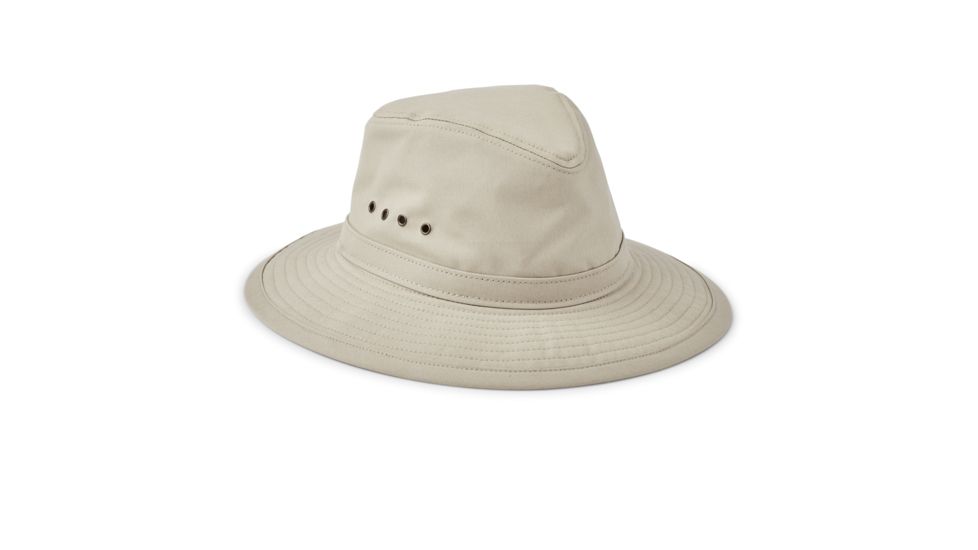 Filson Summer Packer Hat - Mens, DesertTan, Large, 11060030-DesertTan-L