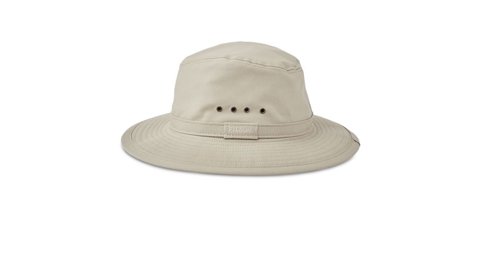 Filson Summer Packer Hat - Mens, DesertTan, Large, 11060030-DesertTan-L