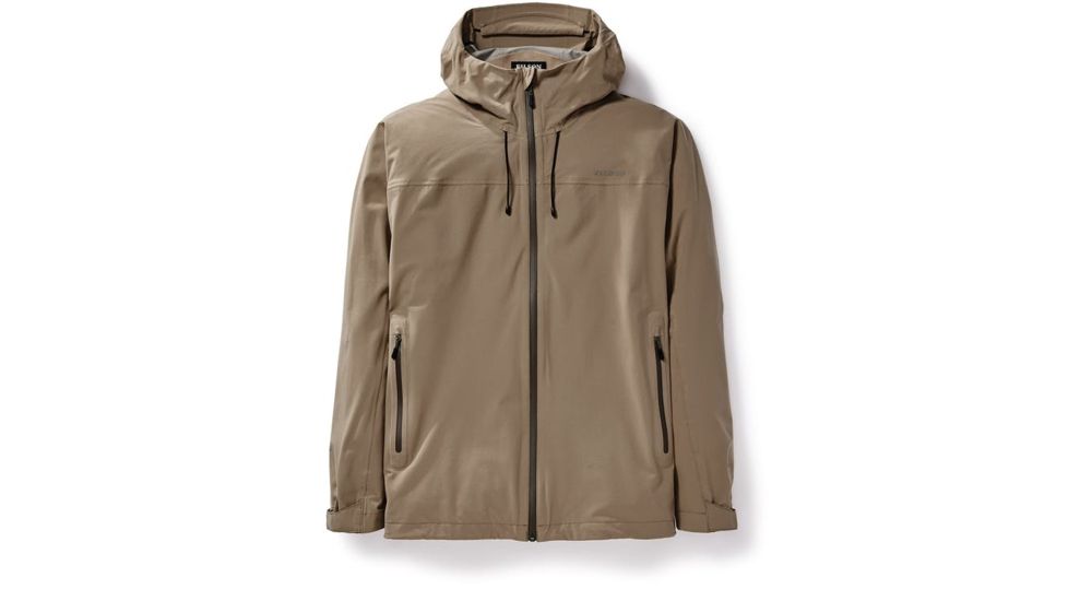 Filson Swiftwater Rain Shell Mens, Rugged Tan, Large 20052629-RUGGED TAN-L