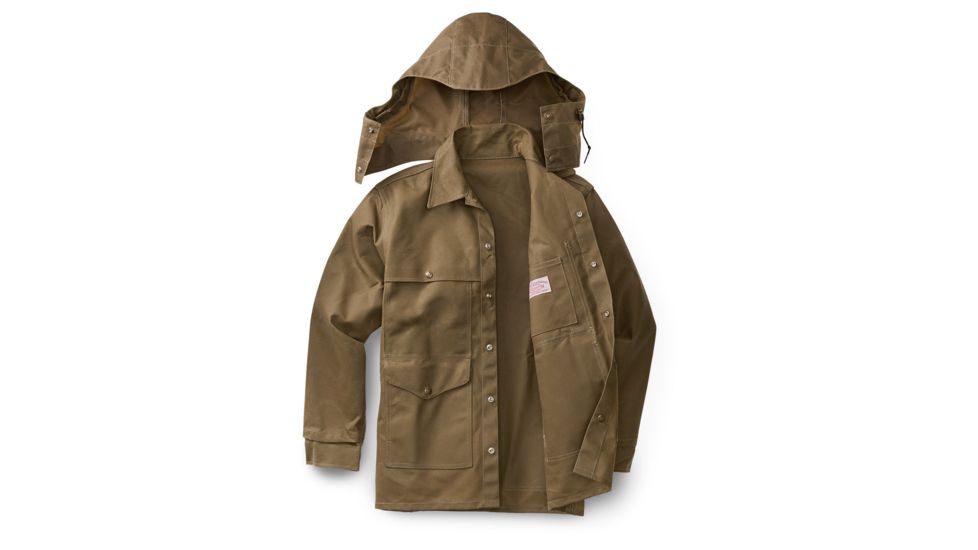 Filson Tin Cruiser, Dark Tan, Large 11010005-Dark Tan-L