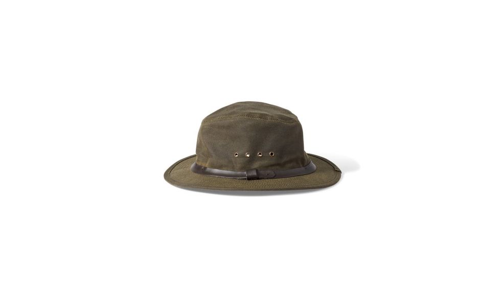 Filson Tin Packer Hat, Otter Green, Large 11060015-OTTER GREEN-L