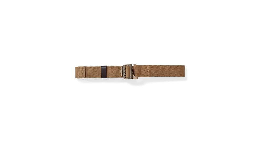Filson Togiak Belt, Tan, One Size, 20052229-TAN-One Size