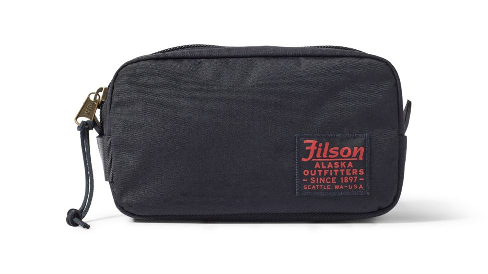 Filson Travel Pack, Dark Navy, One Size, 20019936-DNY-OS