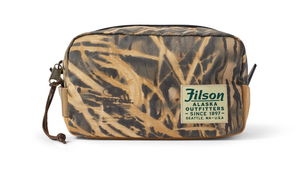 Filson Travel Pack, Mossy Oak Shadow Grass, One Size, 20102985-MSYKS-OS