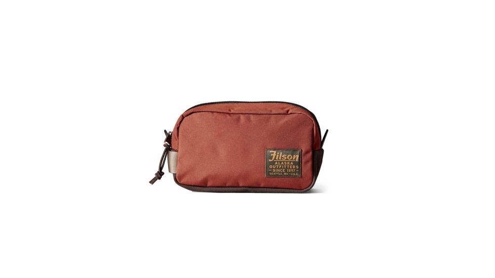 Filson Travel Pack, Rusted Red, One Size 20019936-Rusted Red-One Size