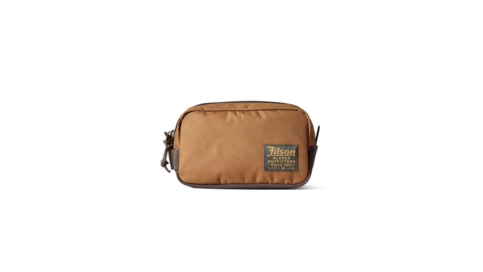 Filson Travel Pack, Whiskey, One Size 20019936-Whiskey-One Size