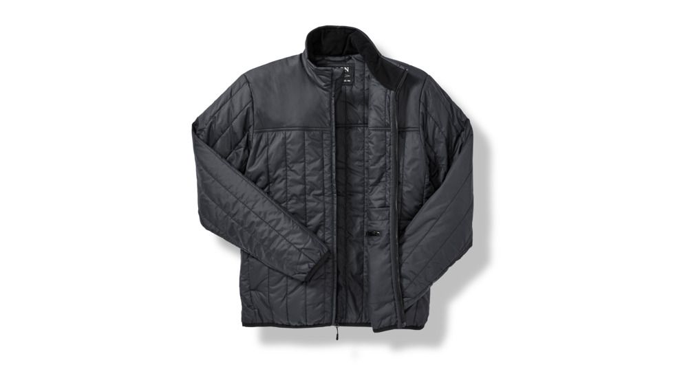 Filson Ultralight Jacket - Mens, Black, Large, 20114879-Black-L