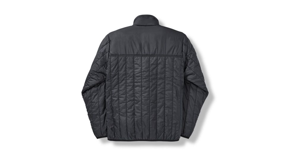Filson Ultralight Jacket - Mens, Black, Large, 20114879-Black-L