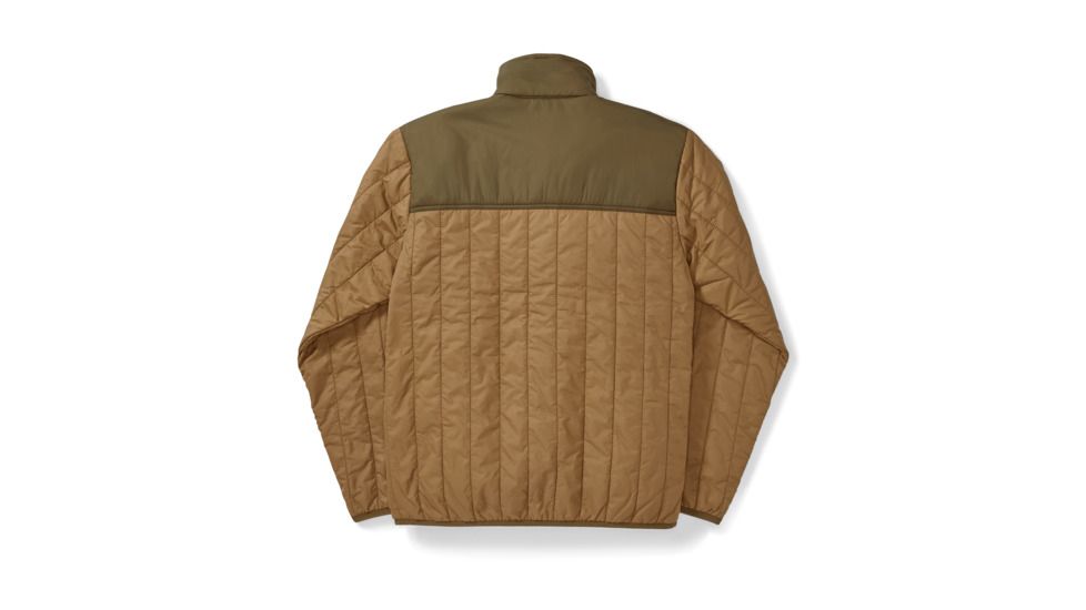 Filson Ultralight Jacket - Mens, Dark Tan, Large, 20114879-DarkTan-L