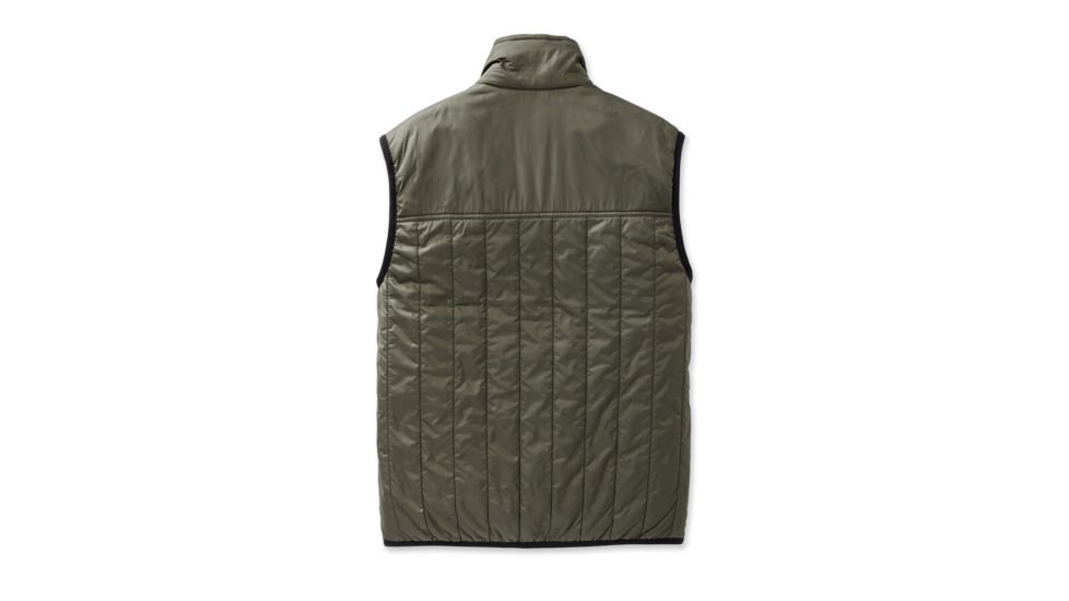 Filson Ultralight Vest - Mens, OliveGray, Medium, 20114890-OliveGray-M