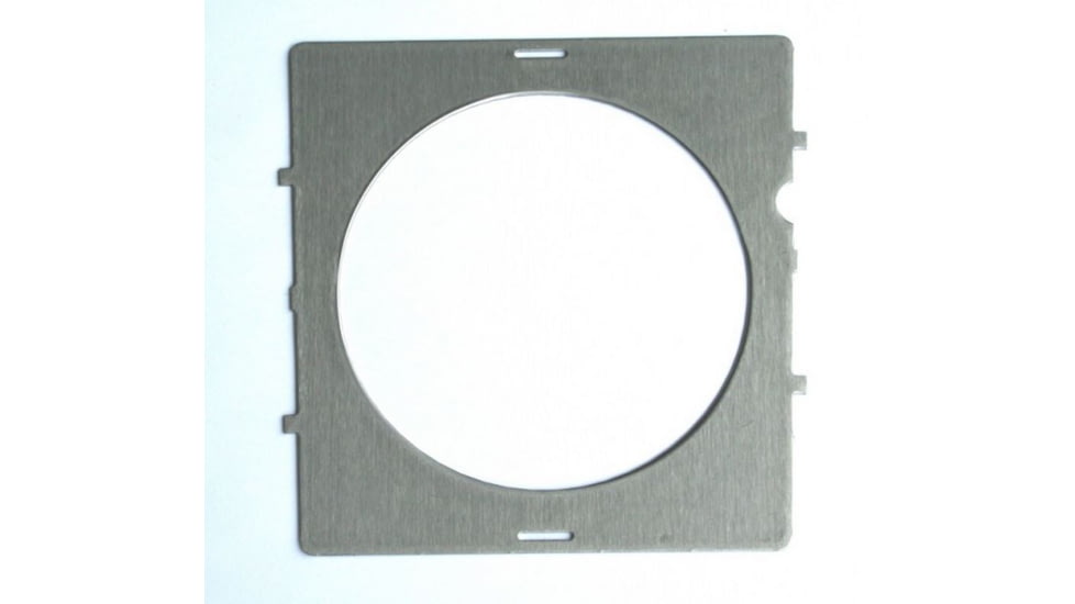Firebox 5 inch Boil Plate Accessory