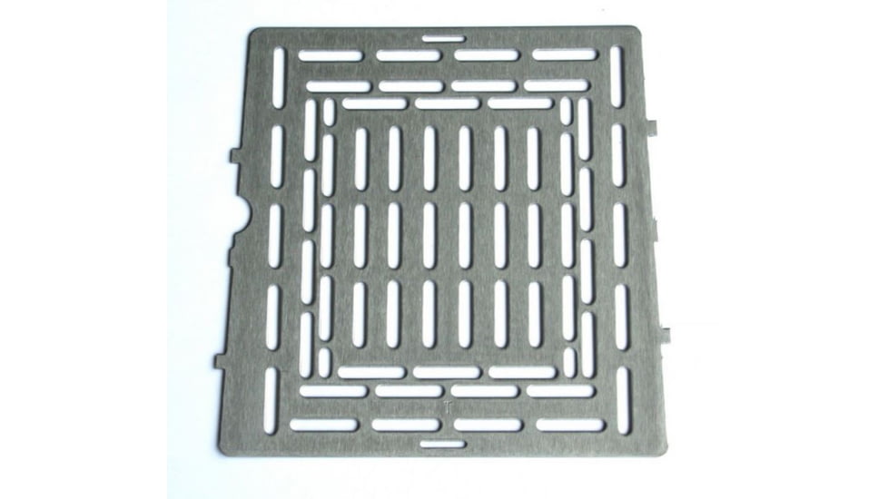 Firebox 5 inch Grill Plate Accessory